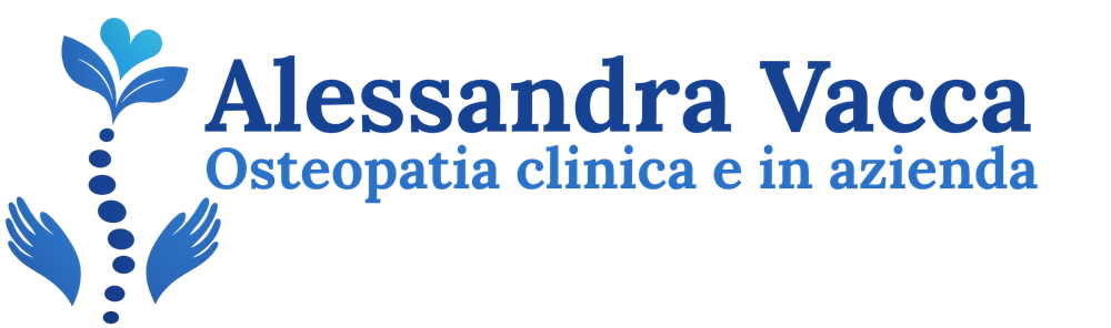 Alessandra Vacca — Osteopata a Padova e Rovigo